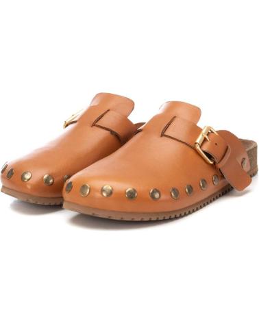 Woman Clogs CARMELA 162127 CAMEL