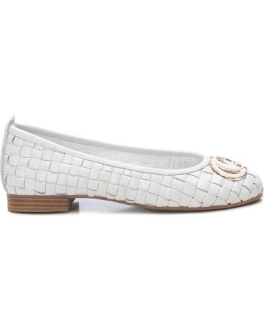 Woman Flat shoes CARMELA 162169 BLANCO