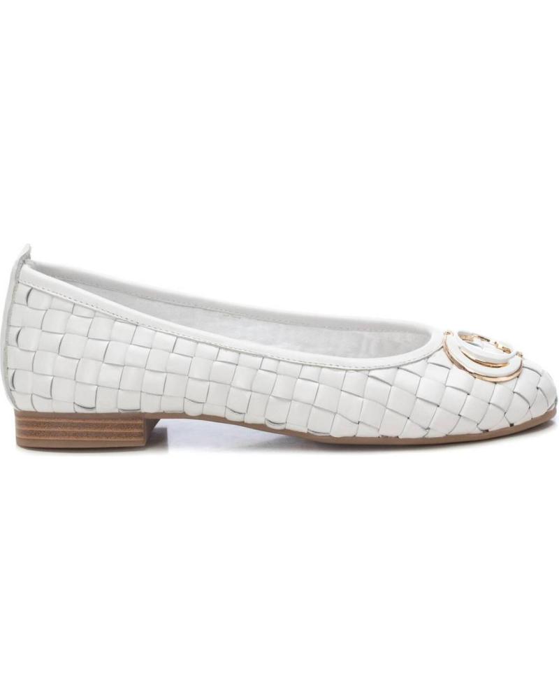 Woman Flat shoes CARMELA 162169 BLANCO