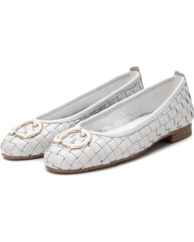 Woman Flat shoes CARMELA 162169 BLANCO