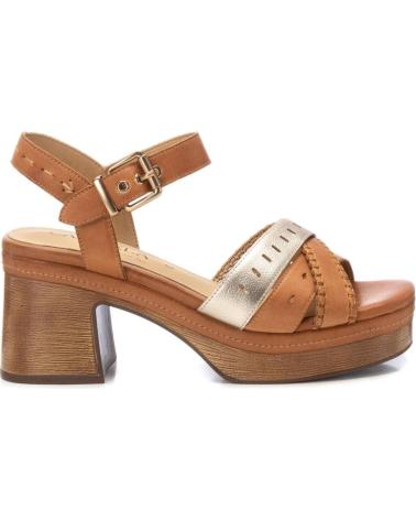 Sandals-De-Mujer-CARMELA-162213-CAMEL