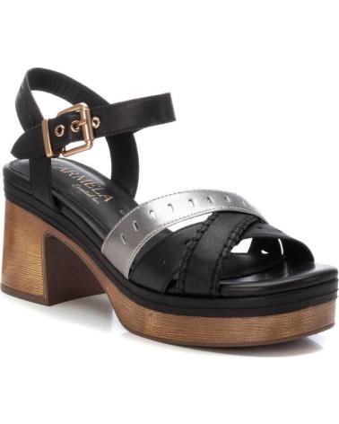 Sandali per Donna CARMELA 162213 NEGRO