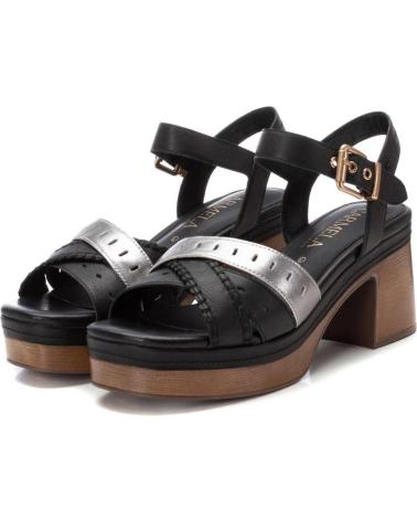 Sandali per Donna CARMELA 162213 NEGRO