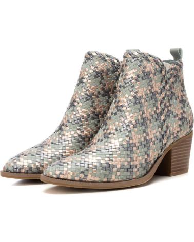 Woman Mid boots CARMELA 162342 JEANS