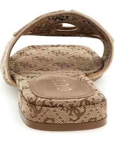 Sandali per Donna GUESS ZUECO MUJER TARISHAE AZUL