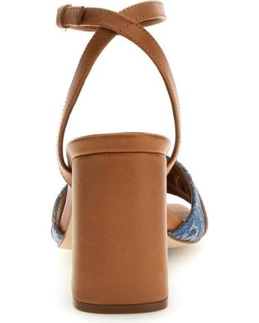 Sandálias de Mulher GUESS SANDALIA MUJER GRATO2 AZUL