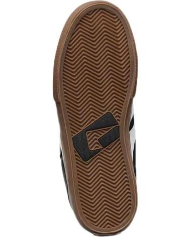 Sneaker für Herren GLOBE ZAPATILLAS ENCORE 2 BLACK WHITE TOBACCO MULTICOLOR