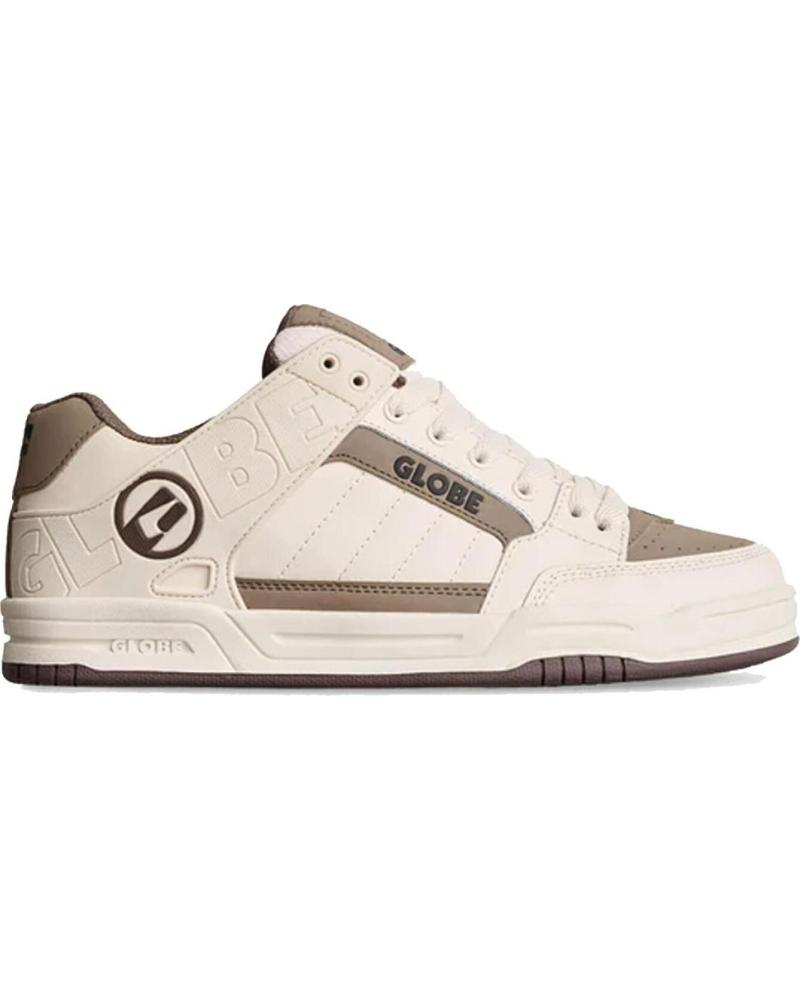 Sportivo per Donna e Uomo GLOBE ZAPATILLAS TILT PARCHMENT MULTICOLOR