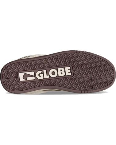 Sportivo per Donna e Uomo GLOBE ZAPATILLAS TILT PARCHMENT MULTICOLOR