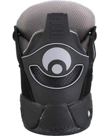 Deportivas de Mujer y Hombre OSIRIS ZAPATILLAS D3 E BLACK GREY MULTICOLOR