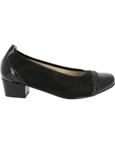 Zapatos de tacón per Donna D`CUTILLAS ZAPATOS 81244 S DE DOCTOR CUTILLAS NEGRO