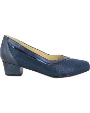 Zapatos de tacón per Donna D`CUTILLAS ZAPATOS 81196 MARINO DE DOCTOR CUTILLAS AZUL
