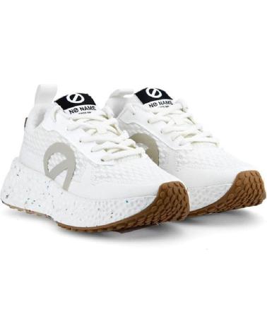 Sportivo per Donna NO NAME CARTER FLY W MESH RECYCLED LNVDMS0 BLANCO