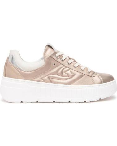 Sportivo-De-Mujer-NERO-GIARDINI-DONNA-CHIUSO-E513091D-BRONCE-NARANJA