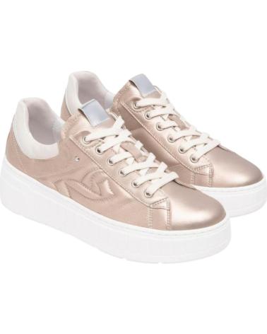 Sportivo-De-Mujer-NERO-GIARDINI-DONNA-CHIUSO-E513091D-BRONCE-NARANJA
