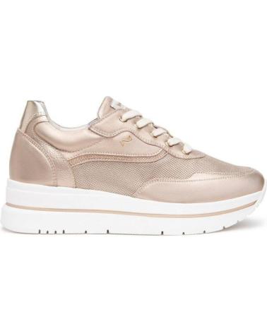 Sportivo per Donna NERO GIARDINI DONNA CHIUSO E512903D BRONCE NARANJA