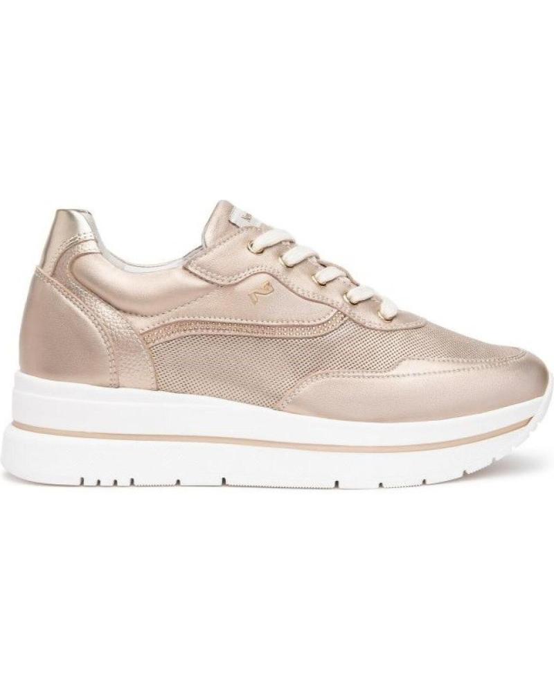 Sportivo per Donna NERO GIARDINI DONNA CHIUSO E512903D BRONCE NARANJA