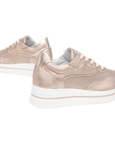 Sportivo per Donna NERO GIARDINI DONNA CHIUSO E512903D BRONCE NARANJA