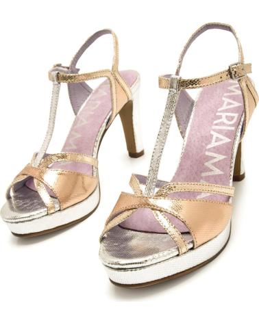 Woman Sandals MARIA MARE 68652 GOLD