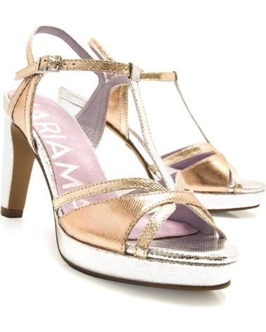 Woman Sandals MARIA MARE 68652 GOLD