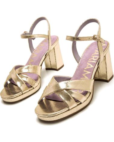 Woman Sandals MARIA MARE 68647 GOLD