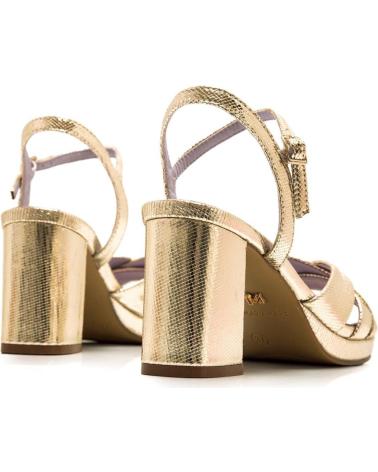 Woman Sandals MARIA MARE 68647 GOLD