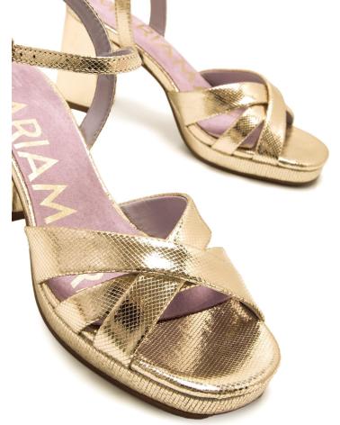 Woman Sandals MARIA MARE 68647 GOLD