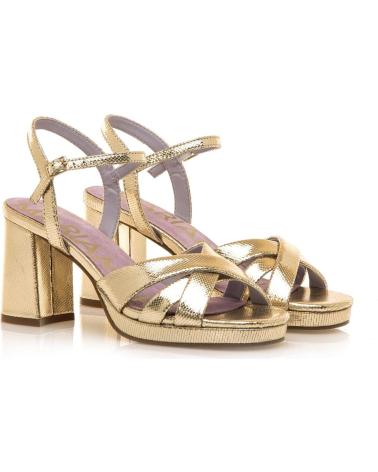 Woman Sandals MARIA MARE 68647 GOLD