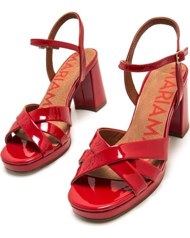 Woman Sandals MARIA MARE 68647 ROJO