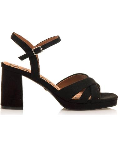 Sandals-De-Mujer-MARIA-MARE-68647-NEGRO