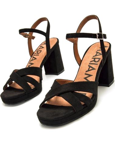 Sandals-De-Mujer-MARIA-MARE-68647-NEGRO