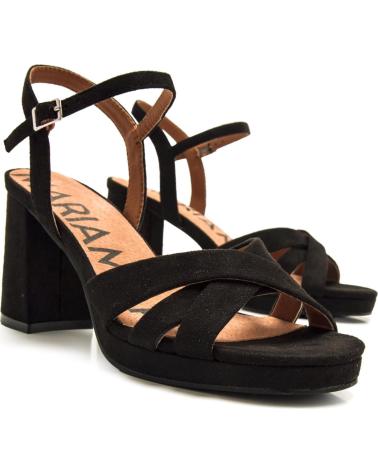 Sandals-De-Mujer-MARIA-MARE-68647-NEGRO