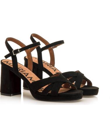 Sandals-De-Mujer-MARIA-MARE-68647-NEGRO
