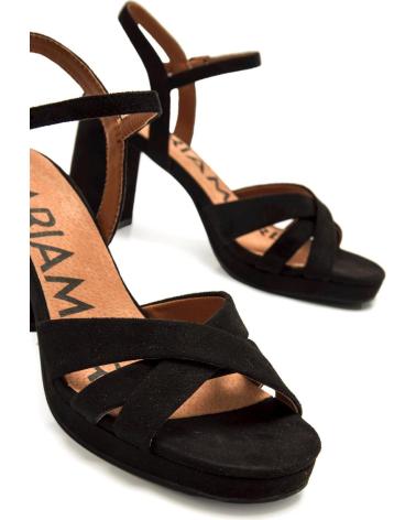 Sandals-De-Mujer-MARIA-MARE-68647-NEGRO