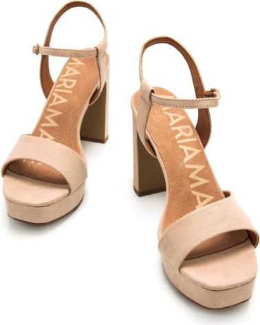 Woman Sandals MARIA MARE 68529 ROSA