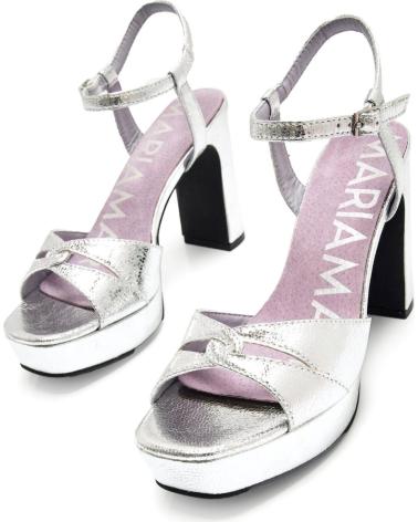 Sandals-De-Mujer-MARIA-MARE-68532-METáLICO