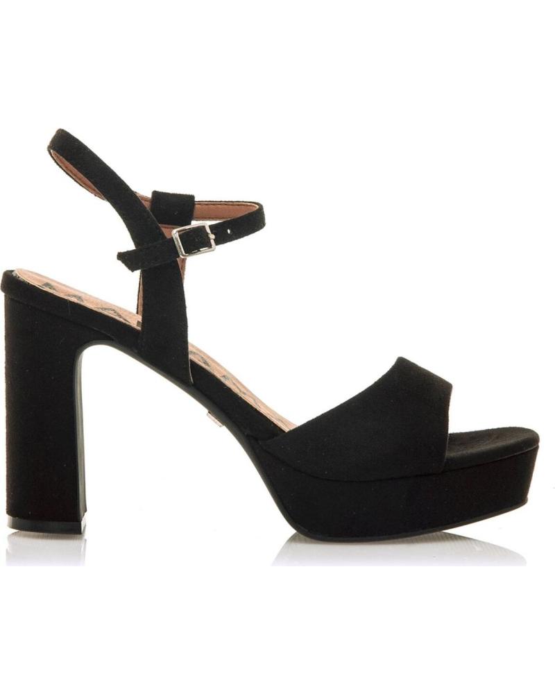 Woman Sandals MARIA MARE 68529 NEGRO