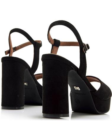 Woman Sandals MARIA MARE 68529 NEGRO
