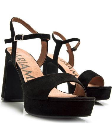 Woman Sandals MARIA MARE 68529 NEGRO