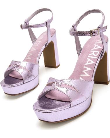 Woman Sandals MARIA MARE 68532 MORADO
