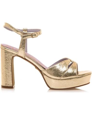 Woman Sandals MARIA MARE 68532 GOLD