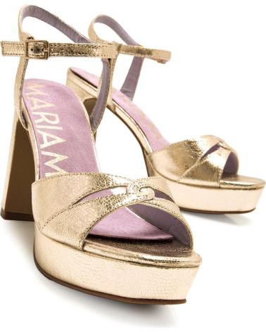 Woman Sandals MARIA MARE 68532 GOLD