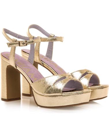 Woman Sandals MARIA MARE 68532 GOLD