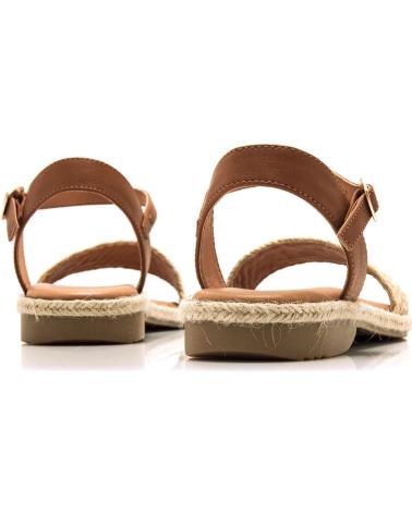 Woman Sandals MTNG 54440 BEIGE