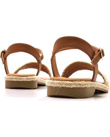 Woman Sandals MTNG 54440 MARRóN