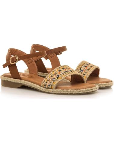Woman Sandals MTNG 54440 MARRóN