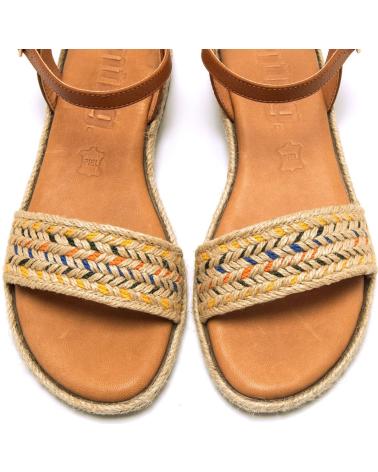 Woman Sandals MTNG 54440 MARRóN
