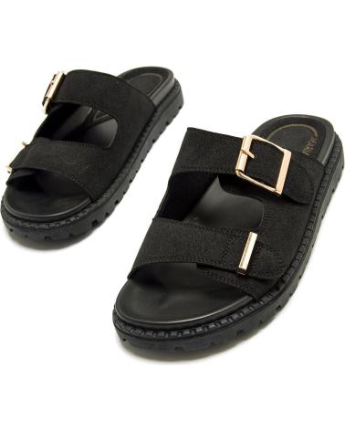 Woman Sandals MARIA MARE 68554 NEGRO