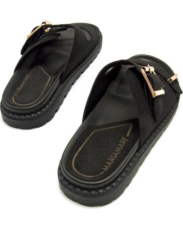 Woman Sandals MARIA MARE 68554 NEGRO