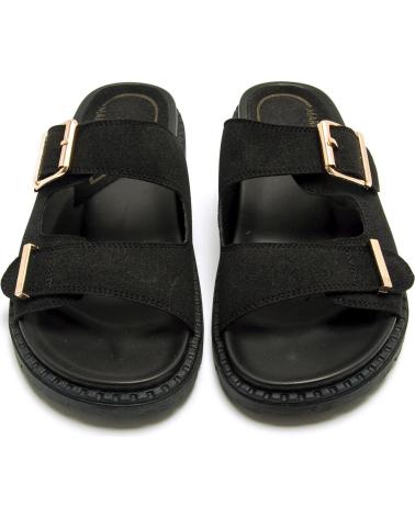 Woman Sandals MARIA MARE 68554 NEGRO